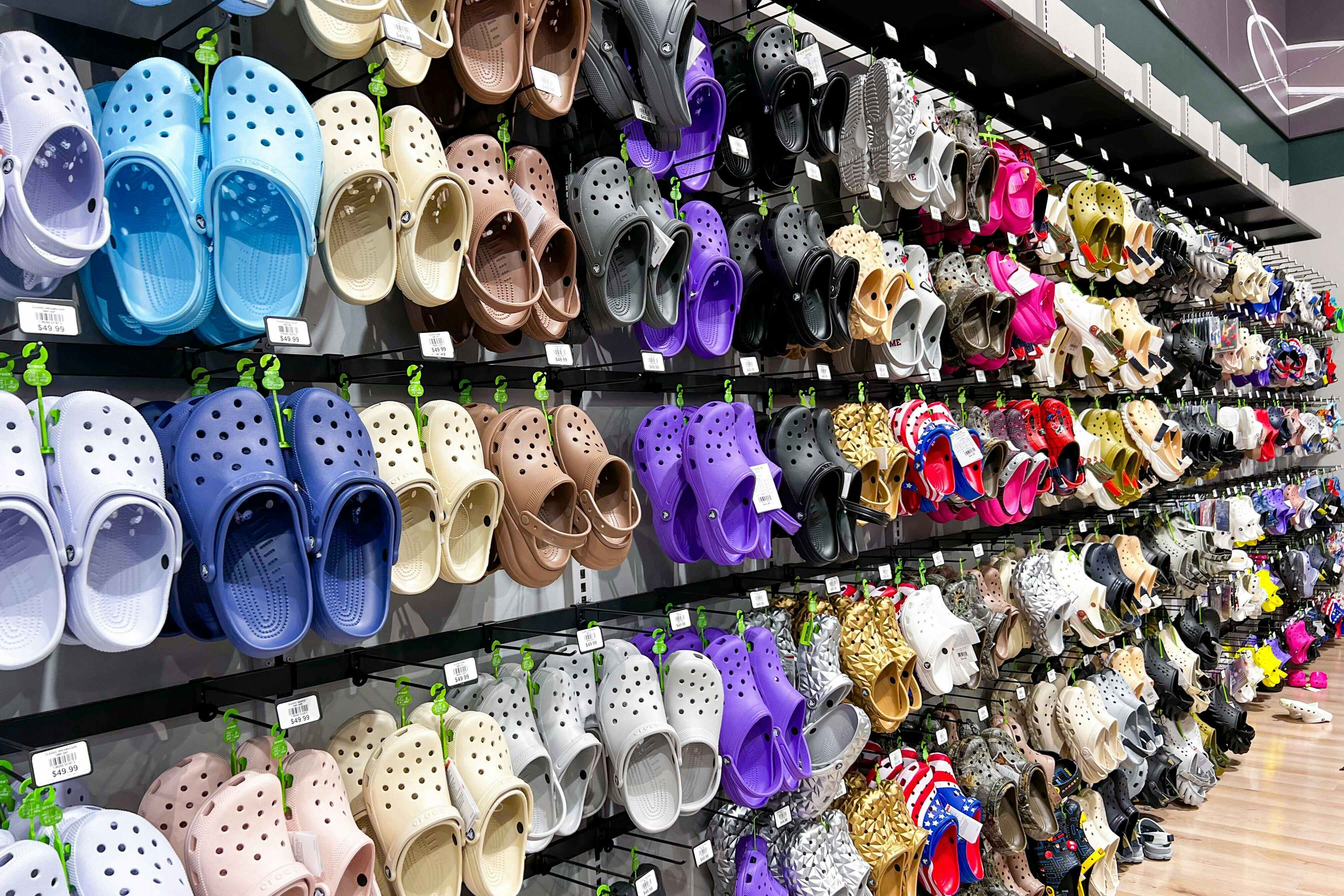 Crocs Flash Sale: Extra 50% Off — As Low as $15 for Kids and $20 for Adults