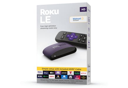 Roku LE