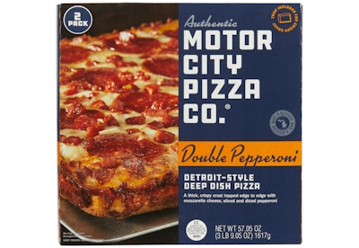 Authentic Motor City Pizza Co. 2-Pack