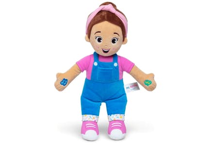 Ms. Rachel Speak & Sing Doll