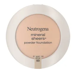 Neutrogena Mineral Sheers Foundation