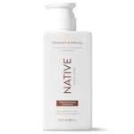 3 Native Moisturizing Shampoo Bottles