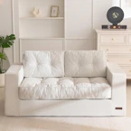 Boneless Loveseat Sofa