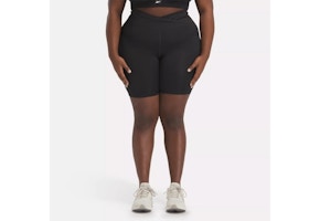 Reebok Women's Basic Plus Bike Shorts