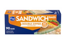 Kroger Zip Bags
