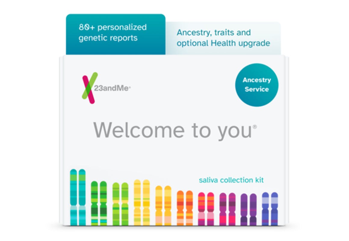 23andMe Ancestry Service