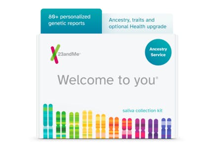 23andMe Ancestry Service