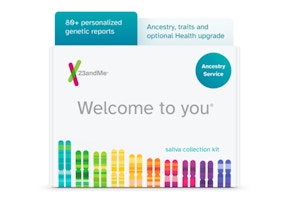 23andMe Ancestry Service