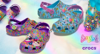 crocs lisa frank collab 1685637939 1685637939