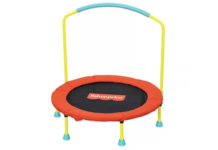 Fisher-Price Indoor Trampoline