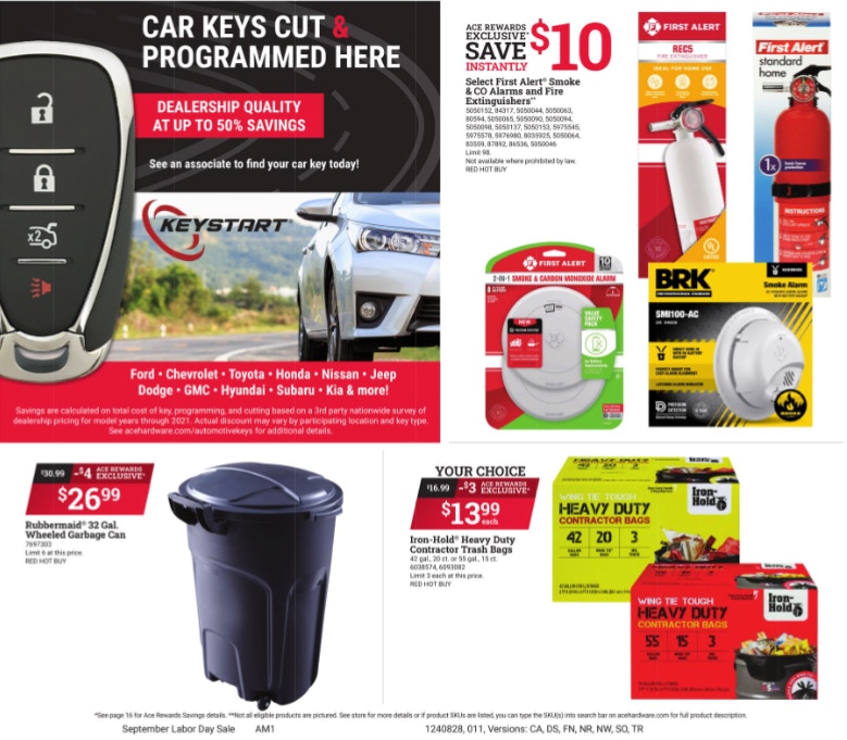 Ad Scan Image
