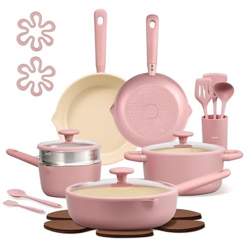 CAROTE Cookware Set