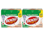 2 Boost Nutritional Drink 6-Packs