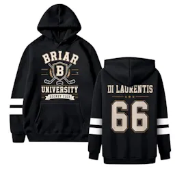 Off Campus Adult Pullover Hoodie