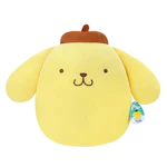 Squishmallows Pompompurin Plush