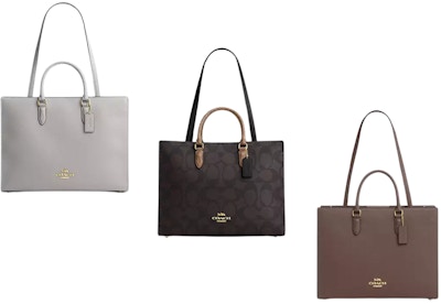 Coach Maggie Tote