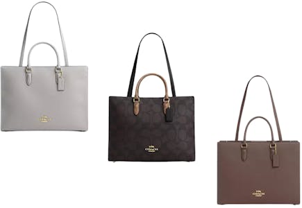 Coach Maggie Tote