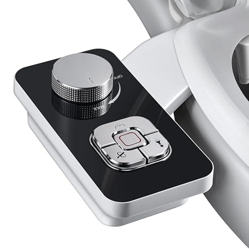 Bidet Toilet Seat Attachment