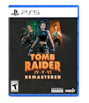 Tomb Raider IV-VI Remastered (PS5)