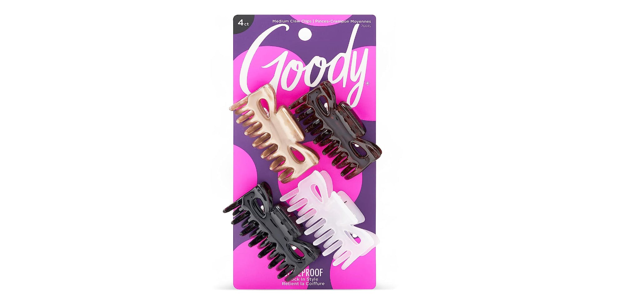 Goody Claw Clips