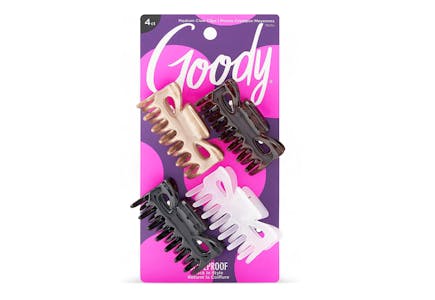 Goody Claw Clips
