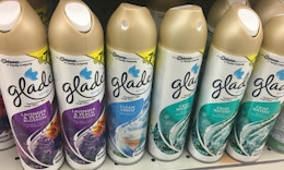 Easy Deal — Glade Air Freshener Spray, Just $0.75 at Dollar General card image