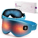Wireless Heated Eye Mask