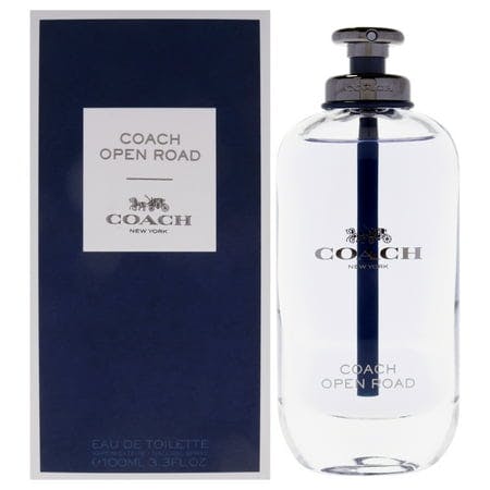 Coach Open Road Eau De Toilette