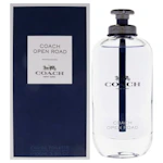 Coach Open Road Eau De Toilette