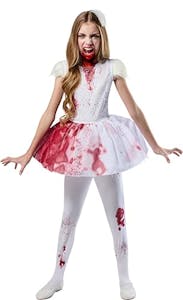 Rubies Kids' Abigail Costume Dress
