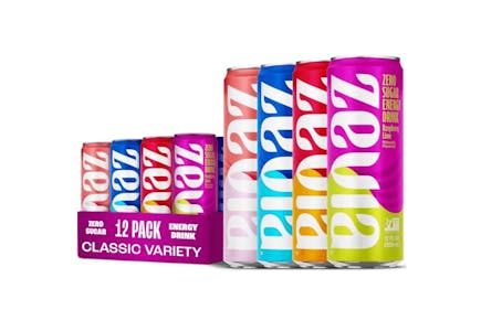 Zevia Zero Sugar 12-Pack