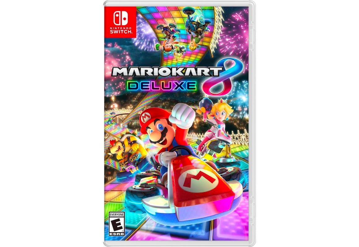 Mario Kart Game