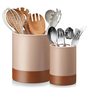 2-Piece Utensil Holder Set