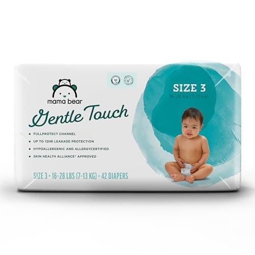 Mama Bear Gentle Touch Diapers