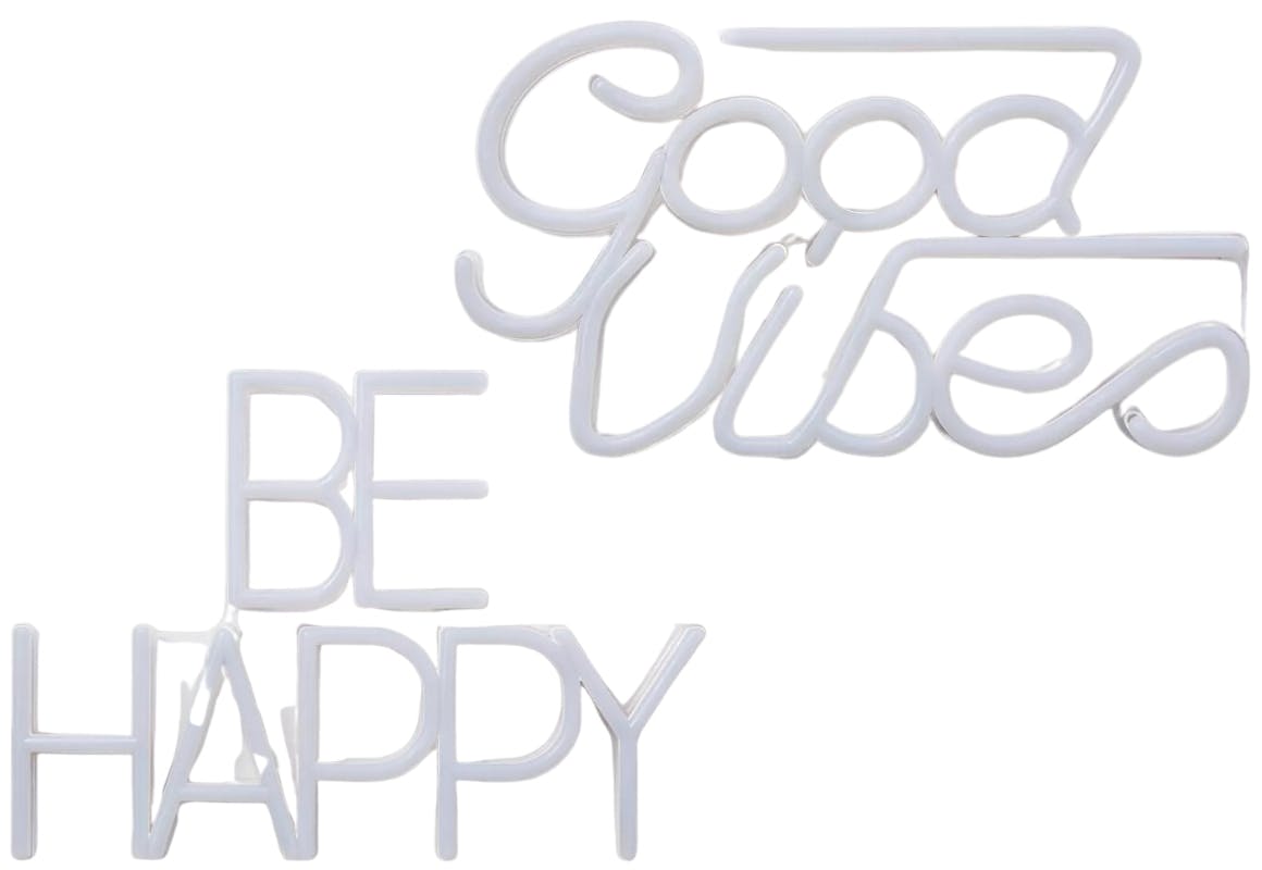 Room Essentials Neon Wall Signs