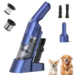 Handheld Cordless Vacuum