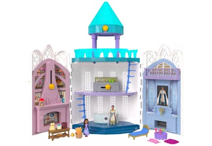 Rosas Castle Playset