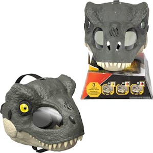 Mattel Jurassic World T-Rex Mask