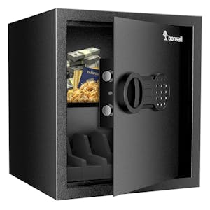 Security Cabinet With Digital Lock