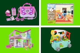 $5 Character Puzzles, $10 Darts, and 26 More Walmart Toy Deals card image