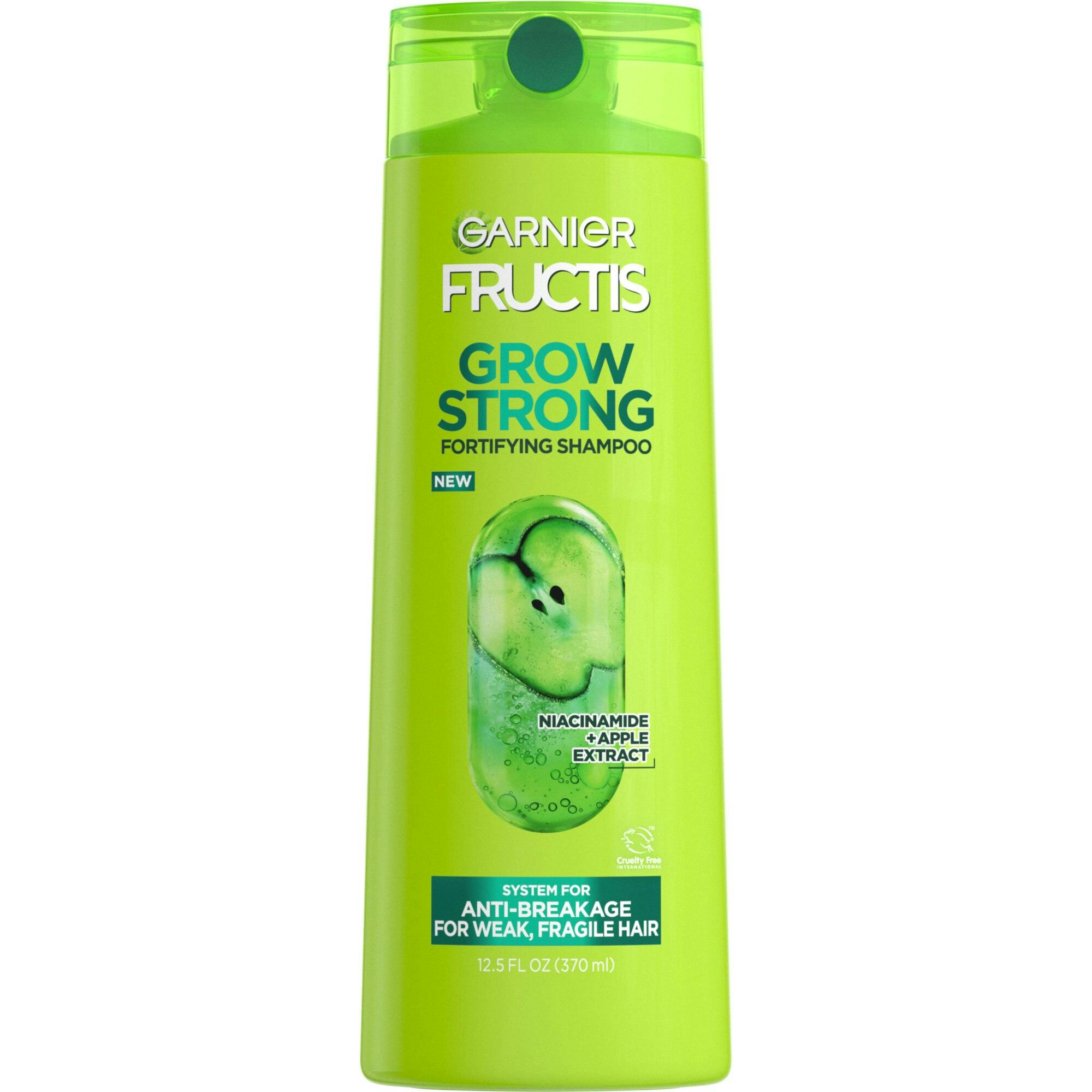 2 Garnier Fructis Shampoos