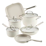 KitchenAid 10-Piece Cookware Set
