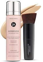 Magic Minerals Airbrush Foundation Set