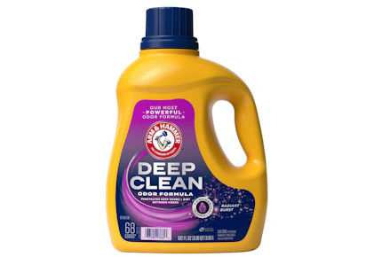 Arm & Hammer Laundry Detergent