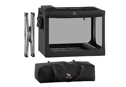 Noah & Paw Collapsible Dog Crate