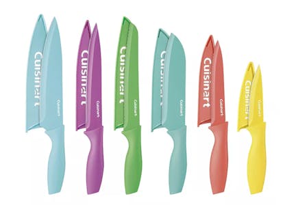 Cuisinart Knife Set