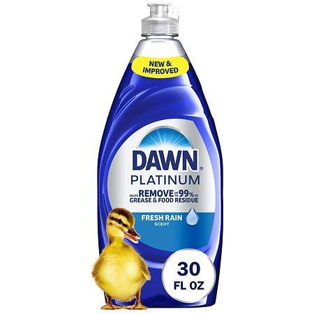 2 Dawn Dish Soaps