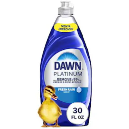 2 Dawn Dish Soaps