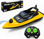 RC Boat with Water Spray