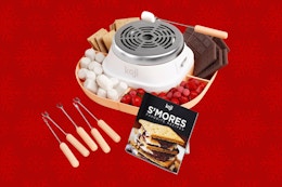 Get the Koji S’mores Maker Kit for Only $19 at Target (Reg. $40) card image